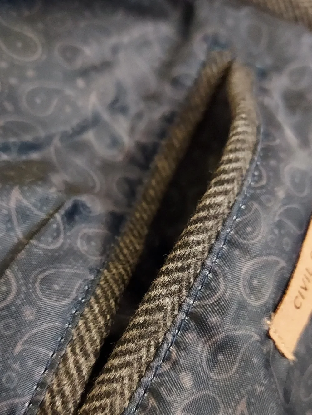 Civil Society Blazer
